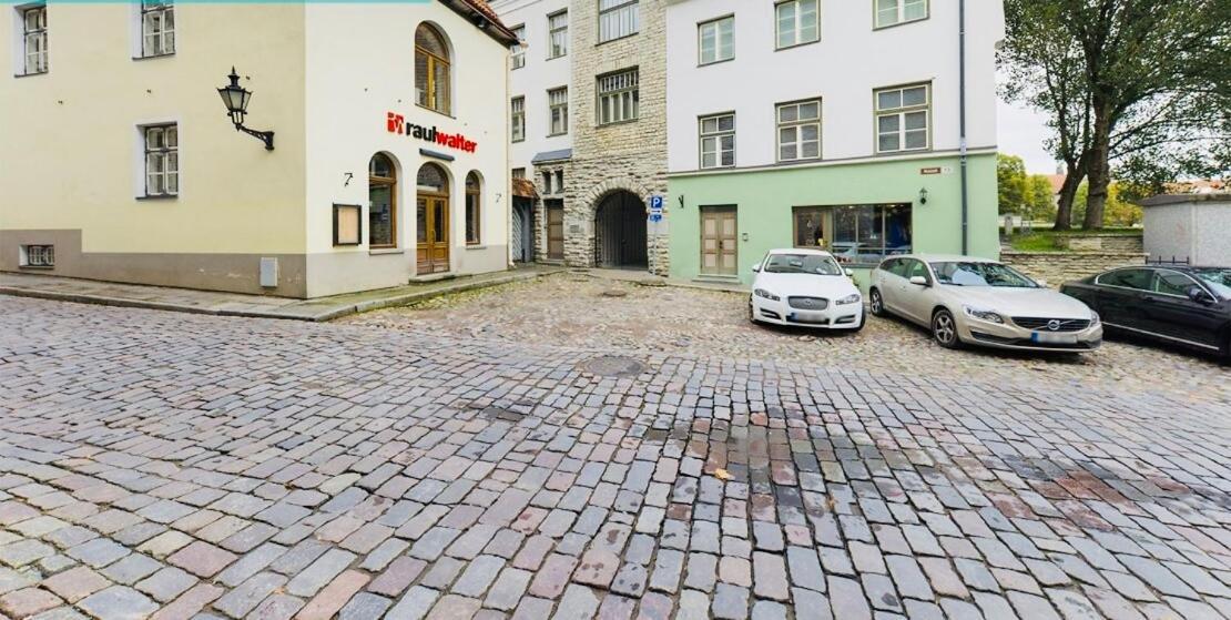 Tallinnhousing Knights And Nobility -3 Bdr Home 外观 照片