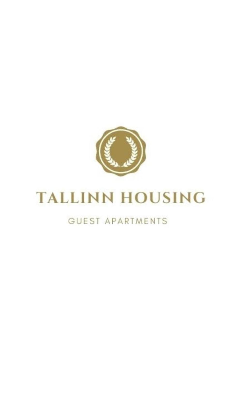 Tallinnhousing Knights And Nobility -3 Bdr Home 外观 照片
