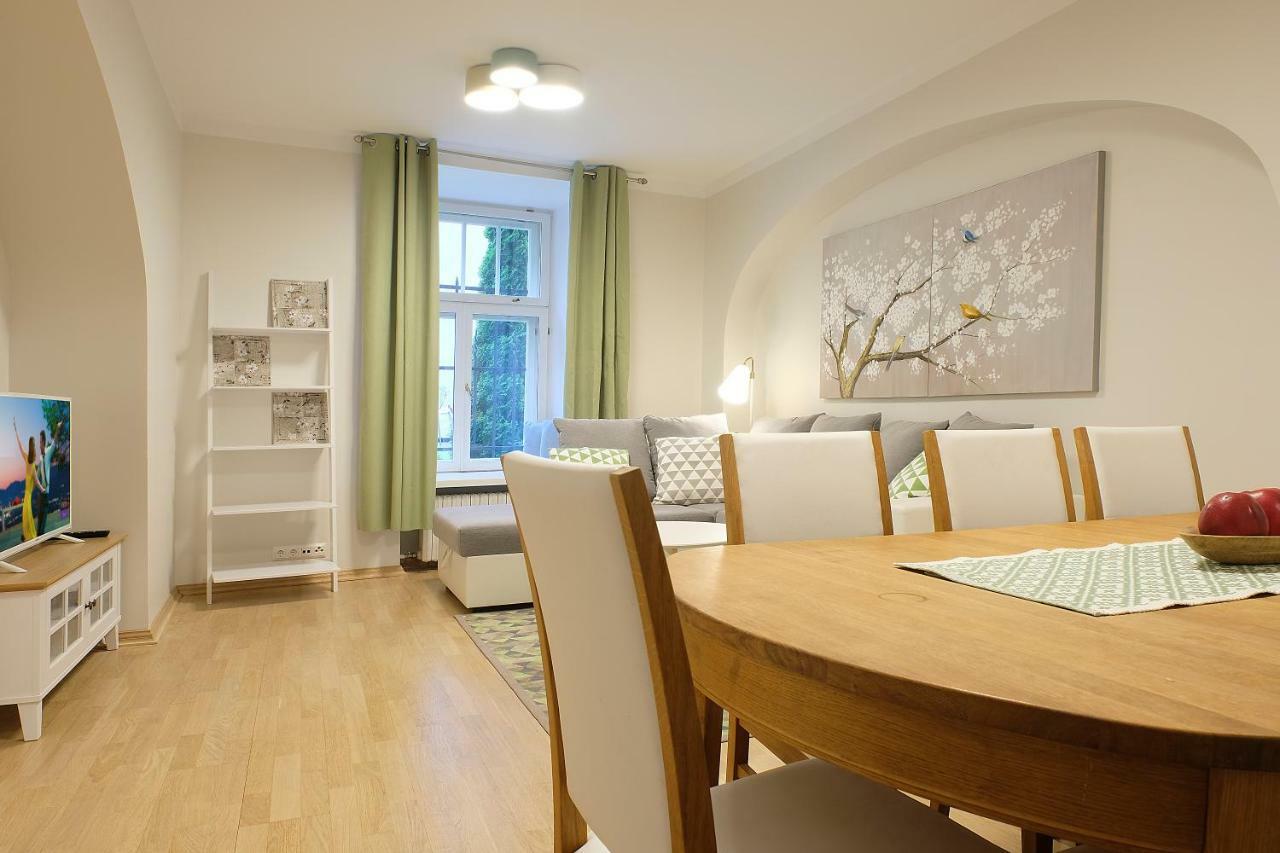 Tallinnhousing Knights And Nobility -3 Bdr Home 外观 照片