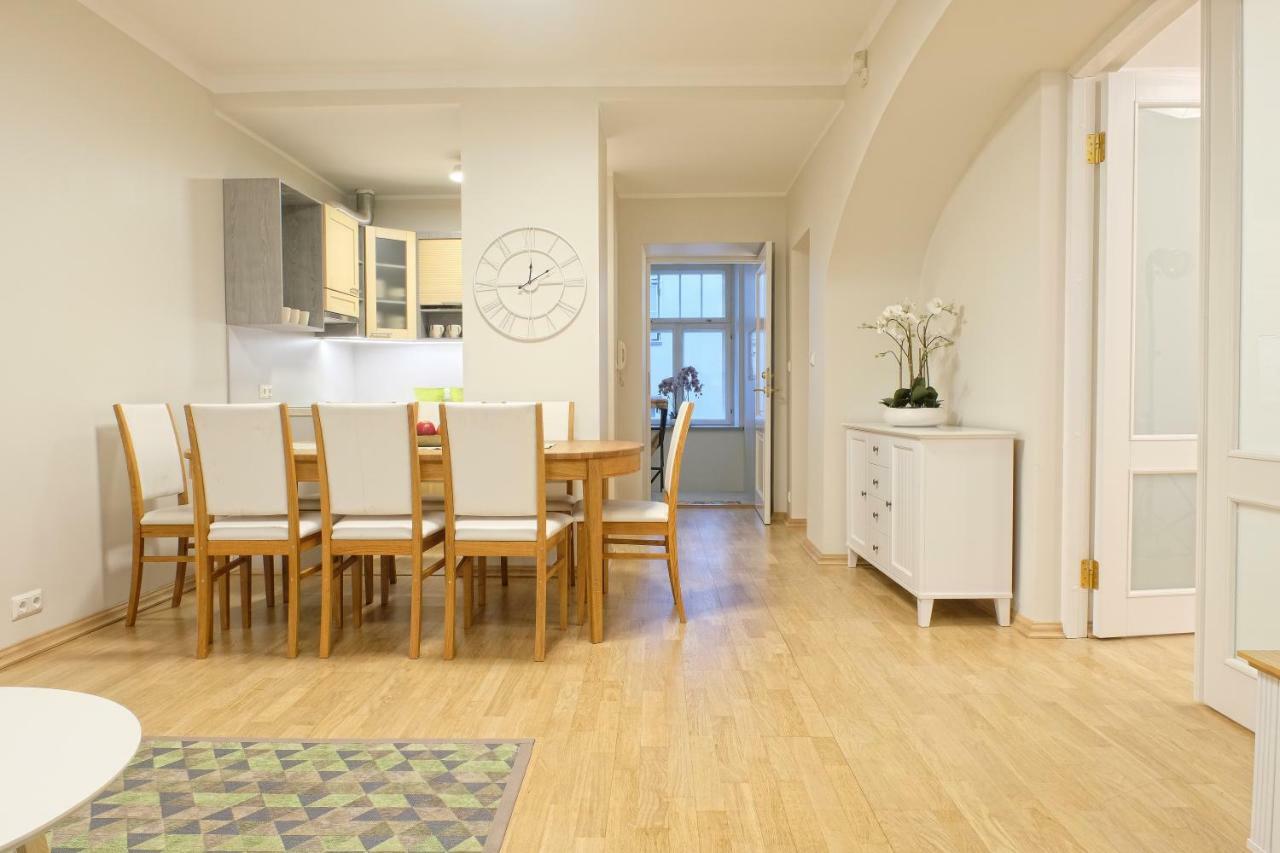 Tallinnhousing Knights And Nobility -3 Bdr Home 外观 照片